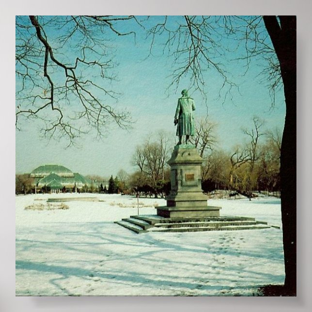 Pôster Lincoln Park[ (Frente)