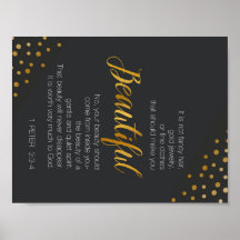 Linda, 1 Peter 3 Escritura Verse