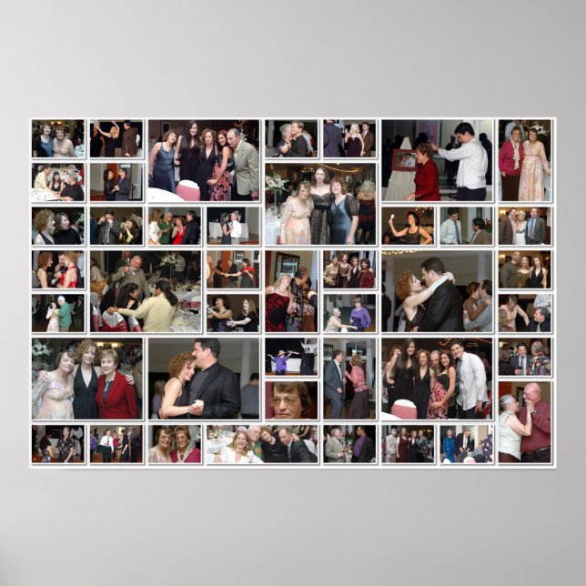 Poster Linda e a Festa de casamento do Bennett (Frente)