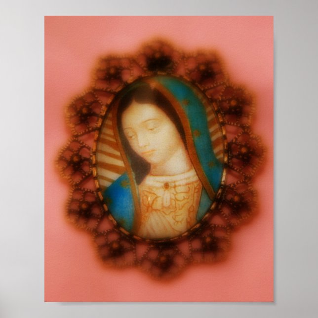 Pôster Linda Madonna (Frente)