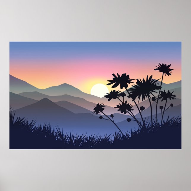 Poster Linda manhã (Frente)