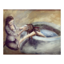 Linda Maternidade - Apoio Feminino (11 por 14)