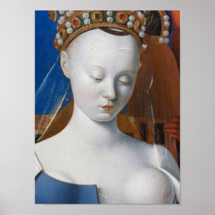 Poster Linda Virgem 18x24