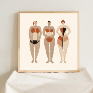 Poster Lindamente sem Filtros