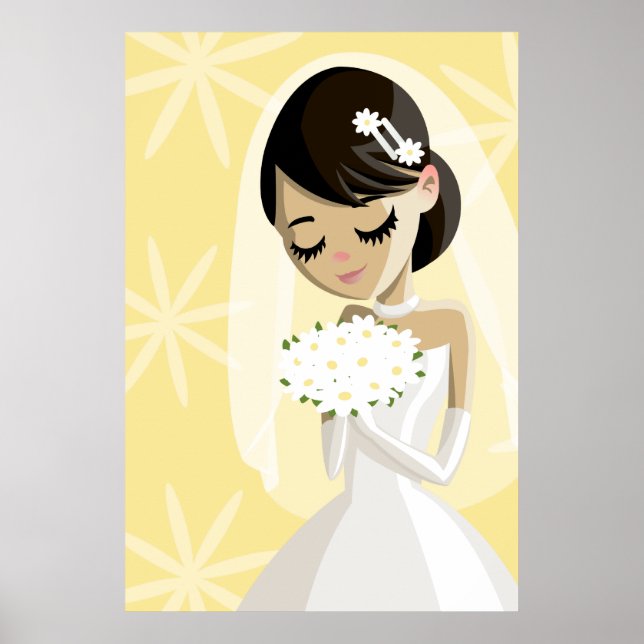 Poster Lindas Brides (Frente)