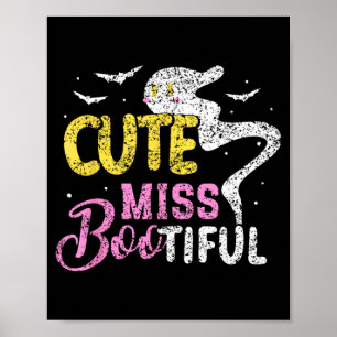 Poster Lindas Meninas Bonitas Fantasia Assustadora Hallow