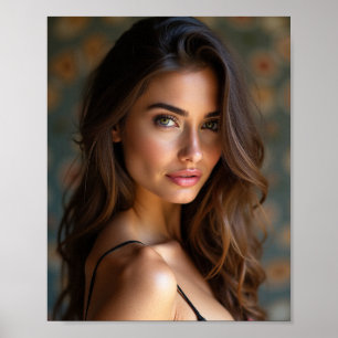 Poster Lindas mulheres americanas