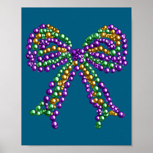 Poster Lindo Arco de Gordita de Carnaval