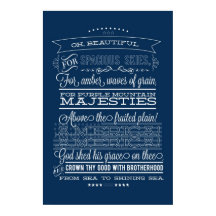 lindo, para céus espaçosos