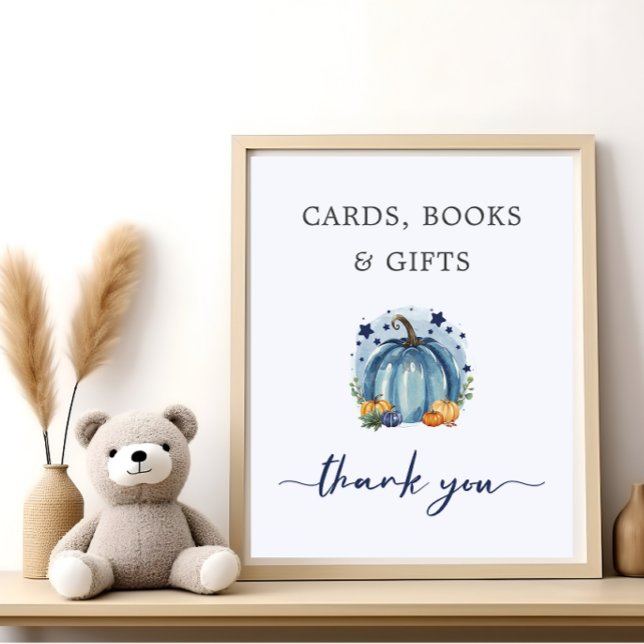 Poster Lindo Presente de Livro de Cartões para Chás de Be (Criador carregado)