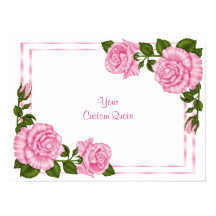 Lindos Ramalhetes de Canto Rosa Aniversário