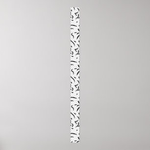 Poster Line art, Vista White, Alabastro - Sinal de Pedest