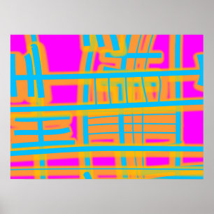 Poster "Lines of Communication" Abstract