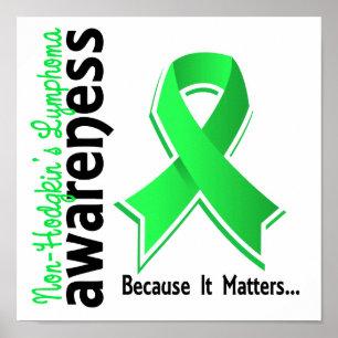 Pôster Linfoma Não-Hodgkin Sensibilização 5