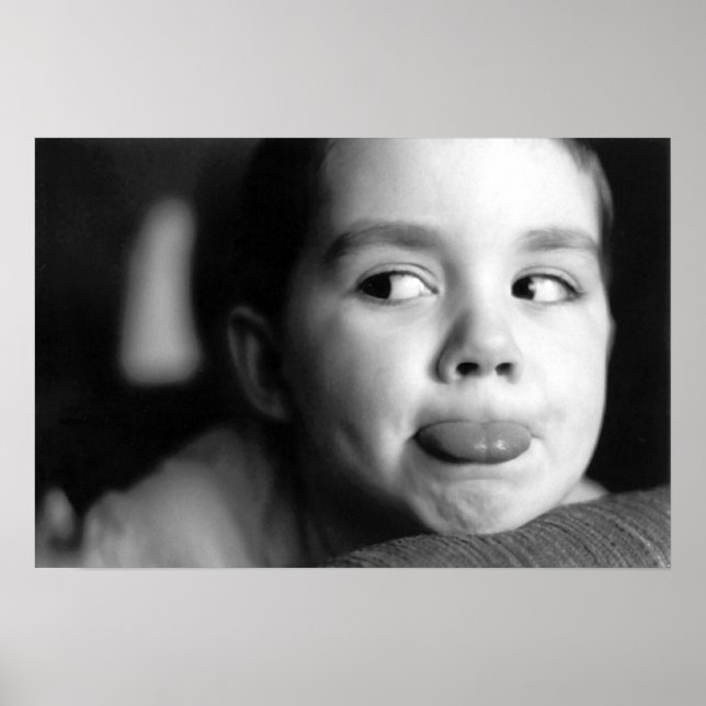 Pôster língua (Frente)