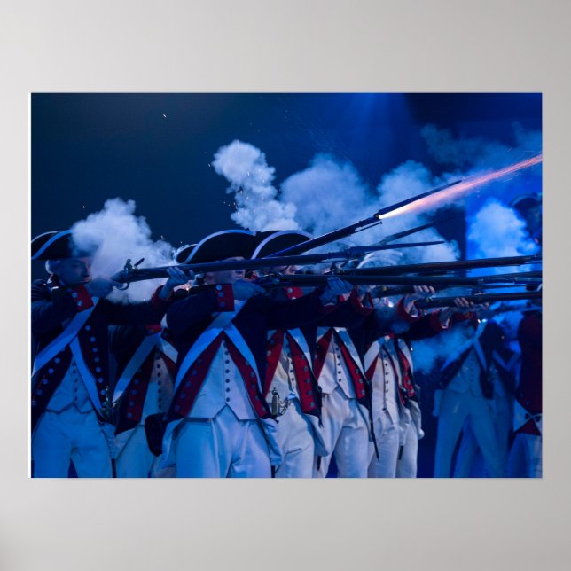 Poster Linha Continental (Frente)