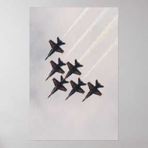 Pôster Linha dança