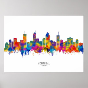Poster Linha do horizonte
