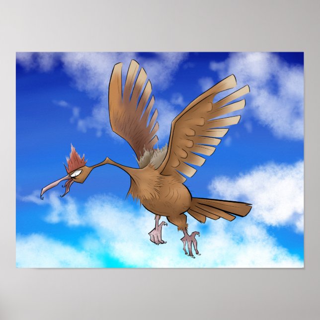 Poster Linha do Medo (Frente)