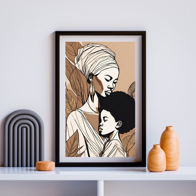Poster Linha e Alma (Criador carregado)