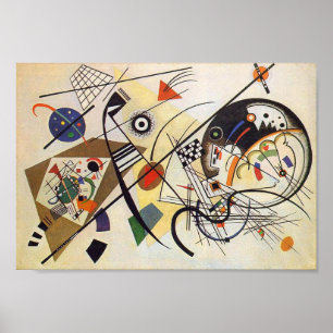 Poster Linha transversal