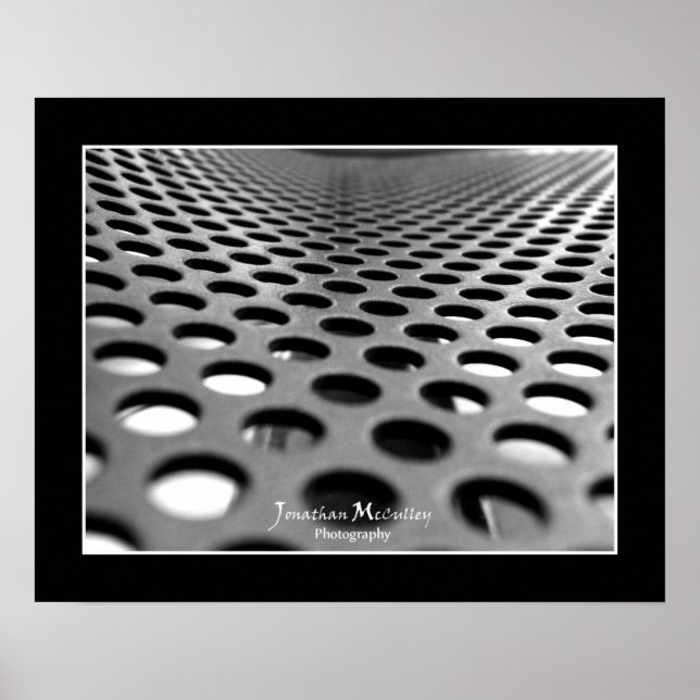 PÔSTER LINHAS (Frente)