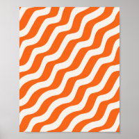 Linhas de Abstrato de Retro Ondas de Vintagem Lara