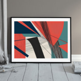 Poster Linhas de Tensão