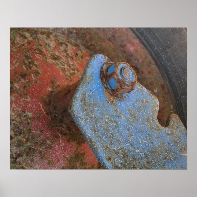 Pôster Linked in Time (Frente)