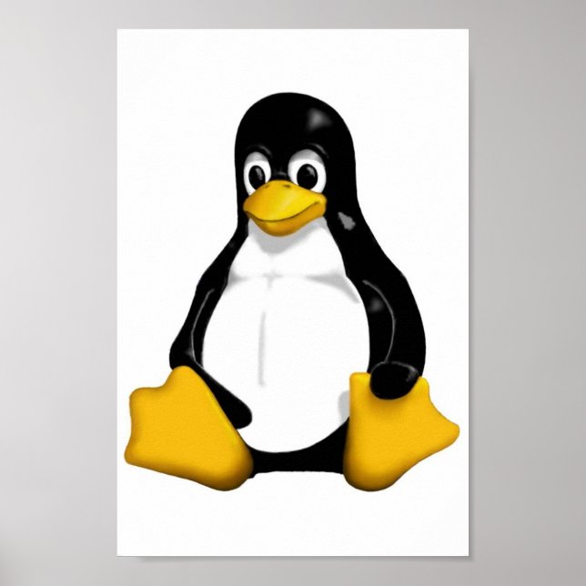 Pôster linux (Frente)