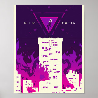 Poster Lio Fotia 