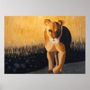 PÔSTER LIONGIDADE