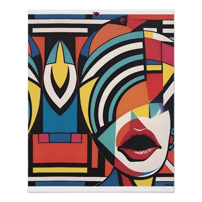 Pôster Lip Service (Frente)