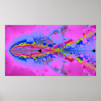 Pôster Liquefação