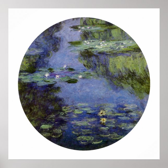 Poster Lírios (Frente)