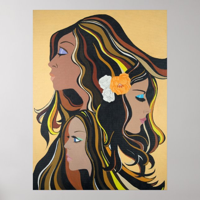 Poster Lisa Schendel nº 1 (Frente)