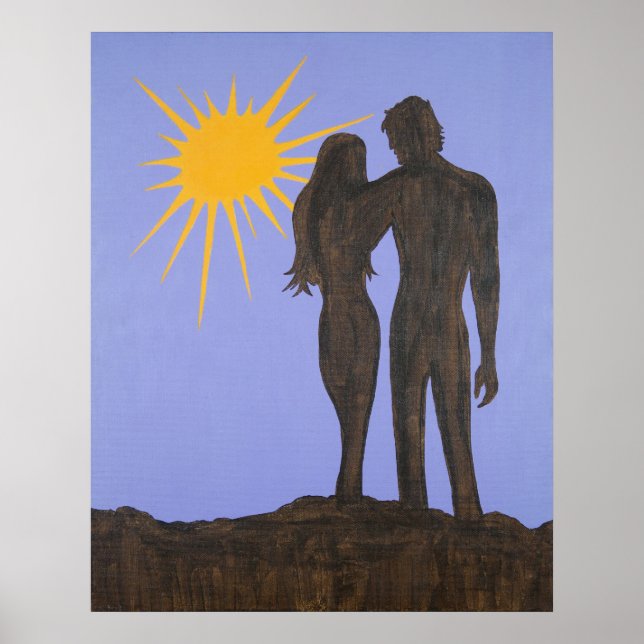 Pôster Lisa Schendel nº 11 (inacabada) (Frente)