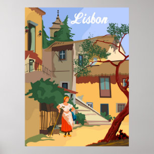 Poster Lisboa