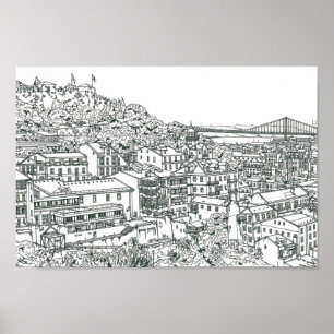 Poster Lisboa