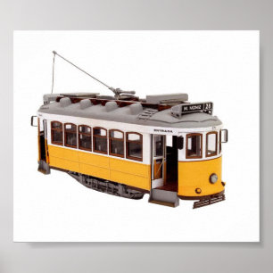 Pôster Lisboa Souvenir