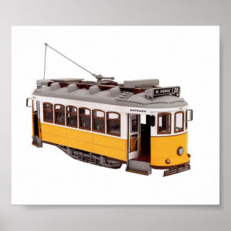 Pôster Lisboa Souvenir