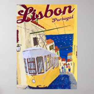 POSTER LISBON