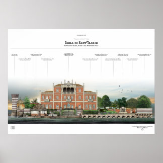 Pôster L'Isola di Sant'Ilario