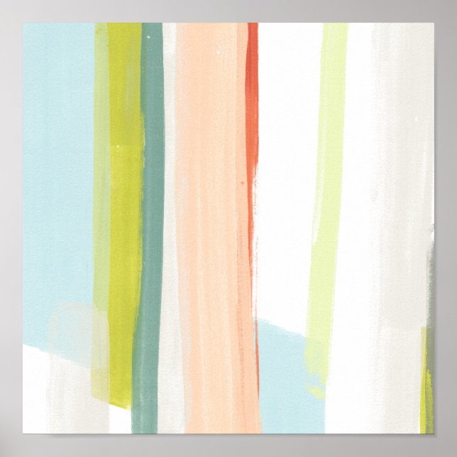 Pôster Litmus I (Frente)