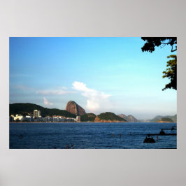 Poster litoral do RJ 1