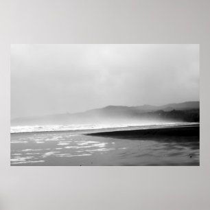 Pôster Litoral Fog2