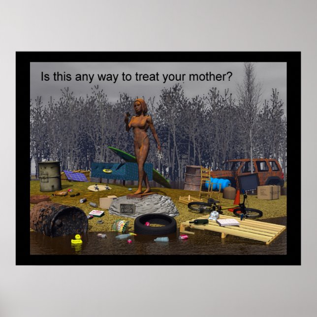 Pôster Litterbugs (Frente)