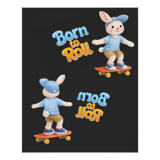 Pôster Little Athletes