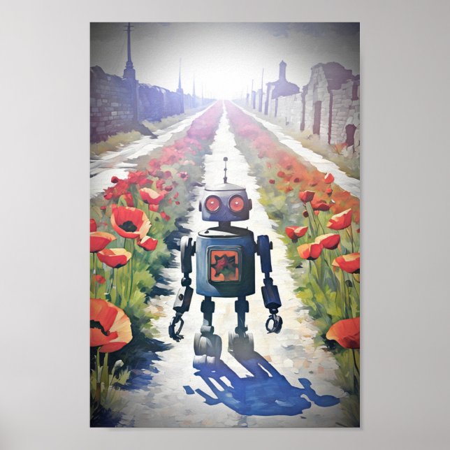 Poster Little Charlie (Frente)