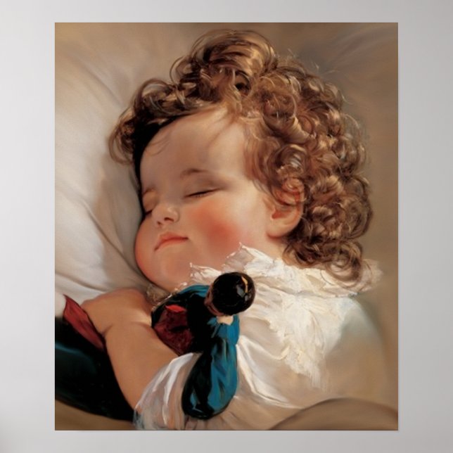 Pôster Little Mari (Frente)